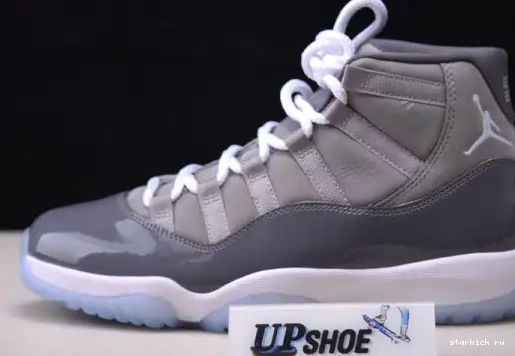 GREY AIR 11 COOL CT8012-005 RETRO 2021 CT8012-005 JORDAN 0618